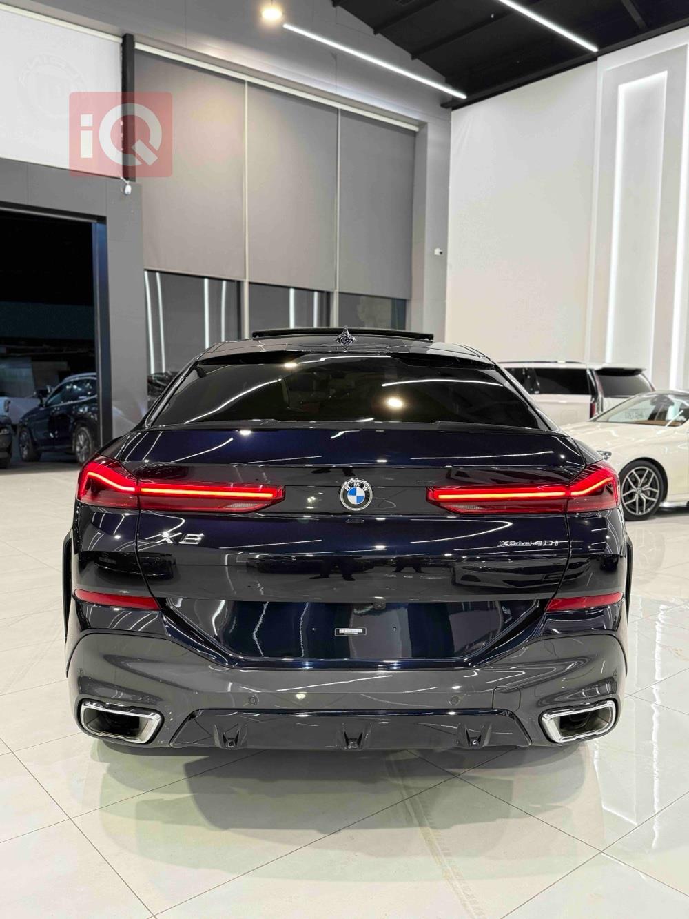 بي ام دبليو X6